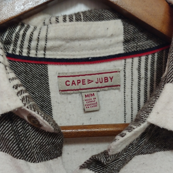Cape Juby Medium Flannel - Picture 3 of 3